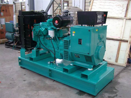 林口200kw康明斯柴油发电机组图片 林口200kw康明斯柴油发电机组图片