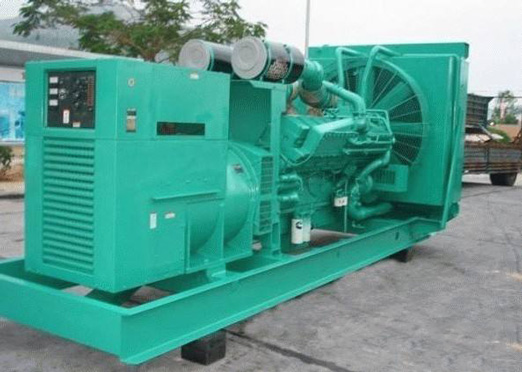 林口75kw康明斯柴油发电机组图片 林口75kw康明斯柴油发电机组图片