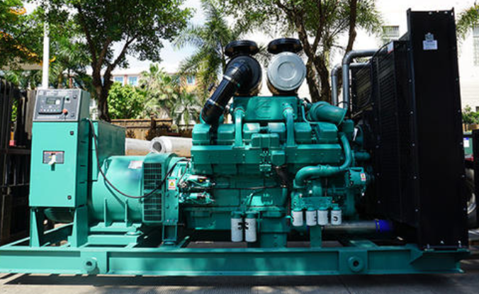 林口柴油发电机