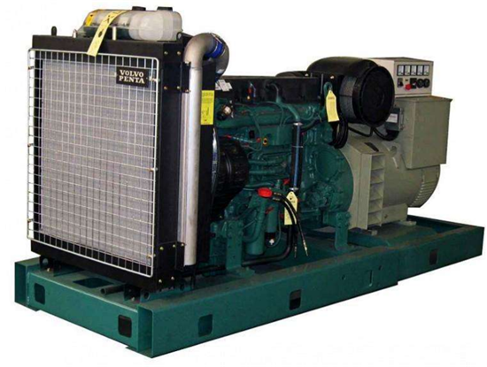 林口柴油发电机